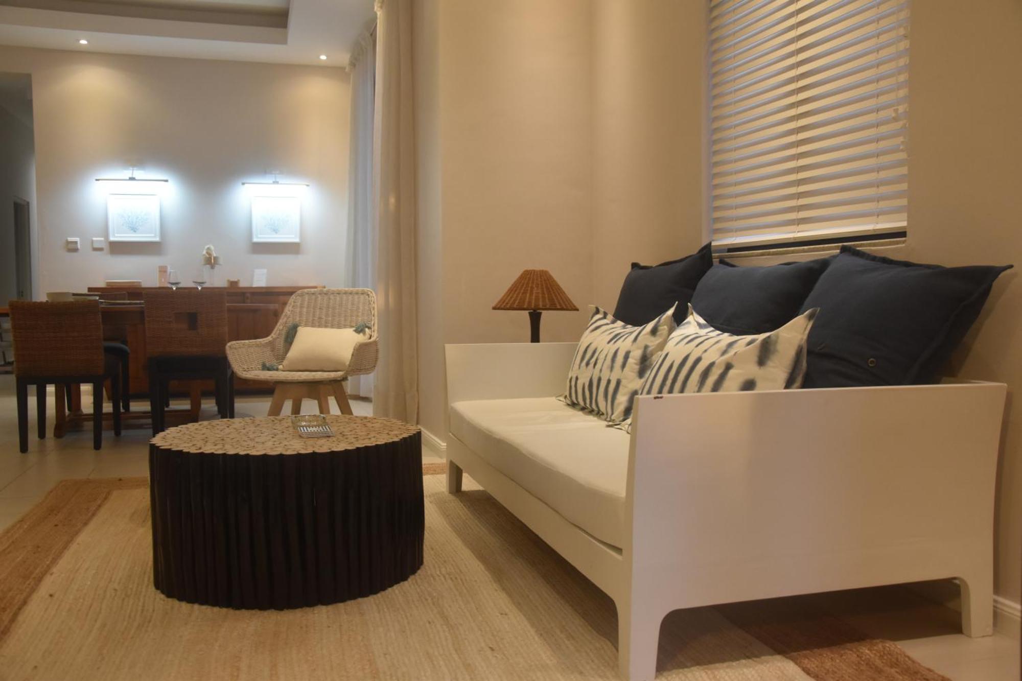 Blue Waves Beachfront Penthouse Flic-en-Flacq Exterior foto